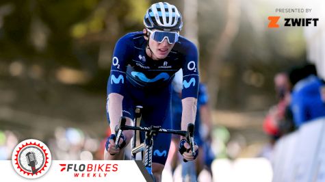 Matteo Jorgenson Climbs With Nairo Quintana At Tour De La Provence, Building On 2021 Success