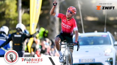 Nairo Quintana Cracks Julian Alaphilippe, Conquers 2022 Tour De La Provence