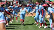 Loyola Marymount Softball Schedule At The 2025 Mary Nutter Classic