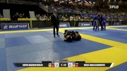 Sophia Madison Robles vs Grace Anna Illingworth 2026 Pan Kids Jiu-Jitsu IBJJF Championship