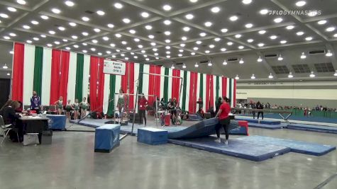 Annyah Willis - Women's Group, Ches-Co Gymnastics - 2021 Christmas on the Chesapeake