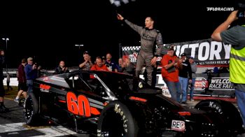 Matt Hirschman Notches 200th Career Victory Wednesday At New Smyrna Speedway