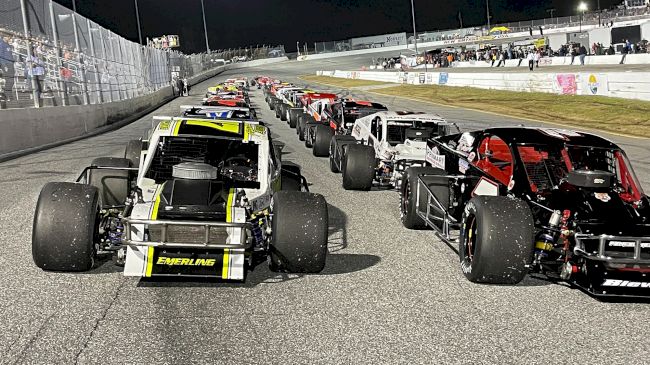 Live From New Smyrna World Series Of Asphalt Thursday Updates Floracing