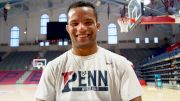 Mark Hall On Coaching And Acting Up In The Corner