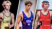 170+ Ranked Wrestlers In State Championship Action