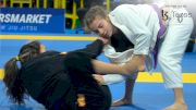 Precise & Relentless: AOJ Purple Belt Shelby Murphey Tackles Euros