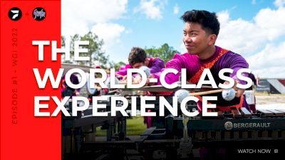 THE WORLD-CLASS EXPERIENCE: Henry Santos of STRYKE - Episode #1