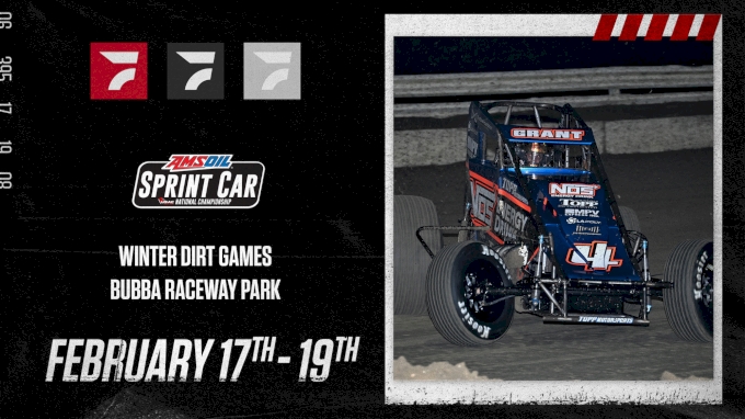 picture of 2022 USAC Winter Dirt Games XIII at Bubba Raceway Park