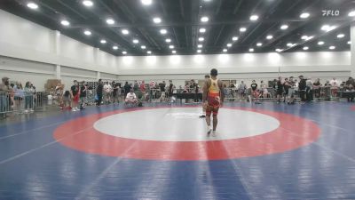 138 lbs Champ. Rd Of 16 - Cordell Lee, Alabama Takedown Academy vs Isaiah Rosales, Revival