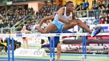 Grant Holloway 7.35 In Lievin 60mH Final