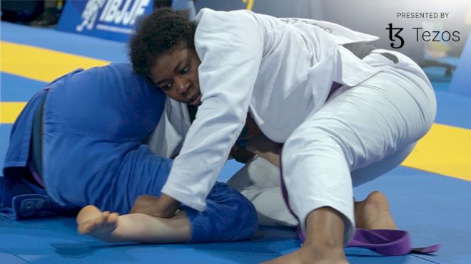 3 Female Brown Belts Destined For The Absolute Podium At Euros