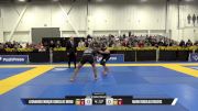 Mark Douglas Rogers vs Leonardo Enrique Gonzalez Mend 2025 World IBJJF Jiu-Jitsu No-Gi Championship
