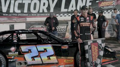 Smith Scores Super Late Model Win Thursday