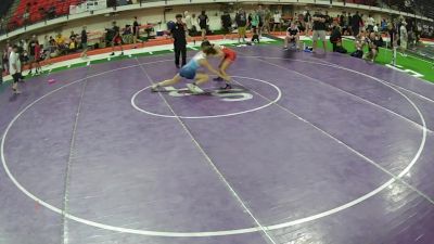 125 lbs Champ. Rd Of 16 - Sarah Carpenter vs Millie Batavia, Nevada