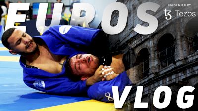 2022 Euros Vlog: Purple Belts Take Over Rome
