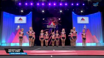 Cheer Magic All Stars - Arctic Vibe5 [2025 L5 Senior - Small Finals] 2025 The D2 Summit