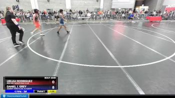 138 lbs Champ. Round 1 - Urijah Rodriguez, Red Hot Wrestling Club vs Daniel I. Grey, Askren Wrestling Academy