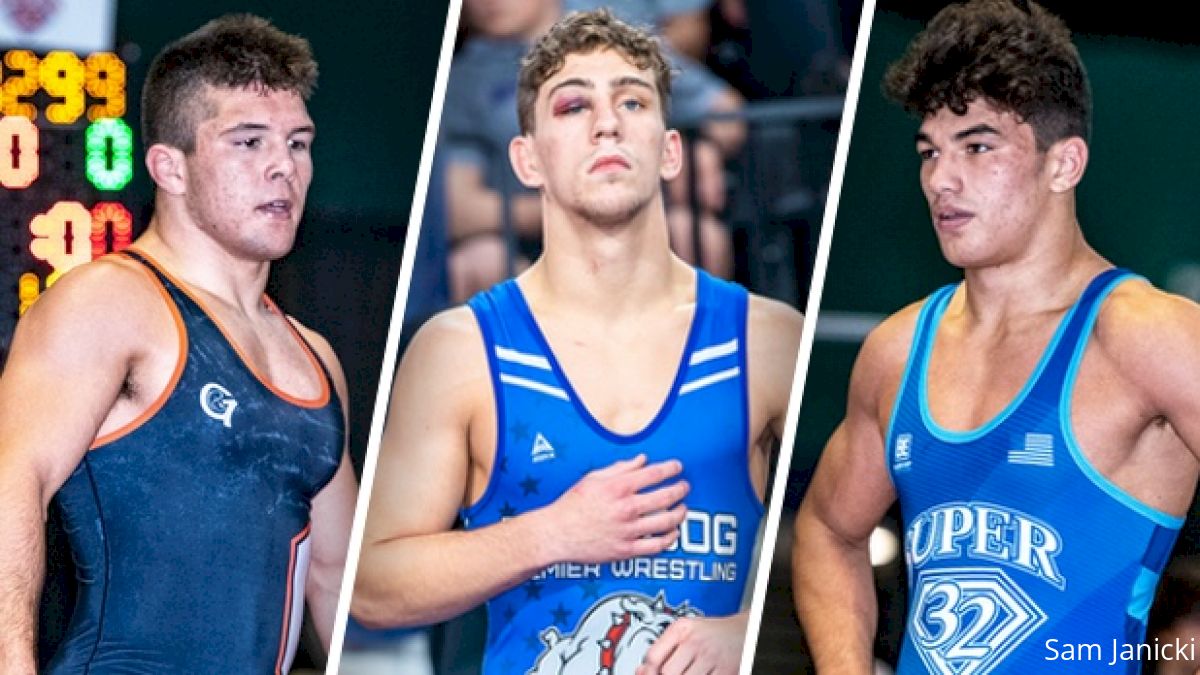 Loaded Team USA Squad Set For Pittsburgh Wrestling Classic