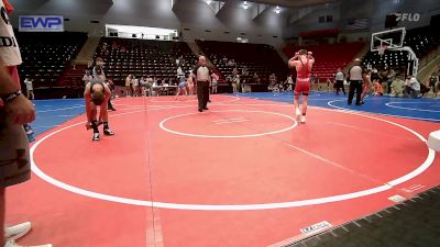 92-100 lbs Rr Rnd 1 - Nash Denison, Cowboy Wrestling Club vs Jacob Meshaya, Mcalester Youth Wrestling