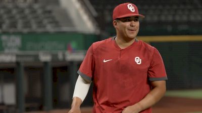 Mic'd Up With Oklahoma's Diego "Fuego" Muniz