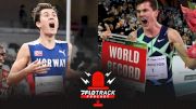 Jakob Ingebrigtsen Breaks His First Senior World Record