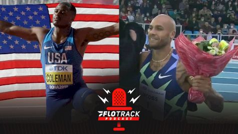 Has Marcell Jacobs Proven He Can Challenge Christian Coleman?