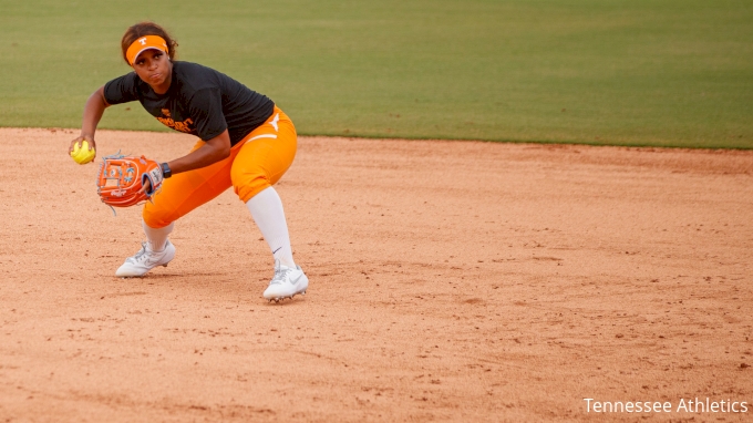 May 22, 2022: Washington infielder Kinsey Fiedler during the NCAA regional  softball game between the Texas