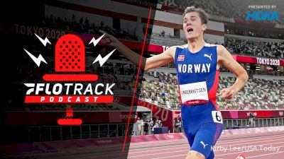 409. Jakob Ingebrigtsen Gets His World Record