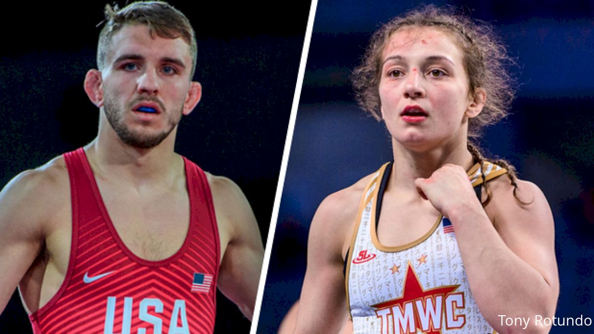 Team USA Updates From Bulgaria