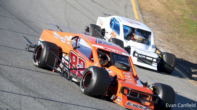 Live From New Smyrna Speedway: Updates From The Richie Evans Memorial 100