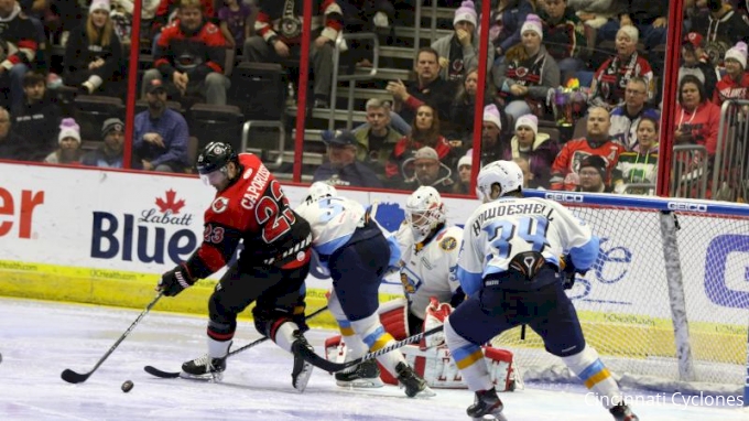 Cincinnati Cyclones  Cincinnati, OH Professional Hockey