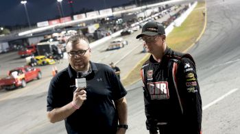 Ron Silk Sets Fast Time For Richie Evans Memorial At New Smyrna Speedway