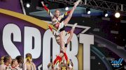 Check-In With ACE Warriors At CHEERSPORT: Friday Night Live