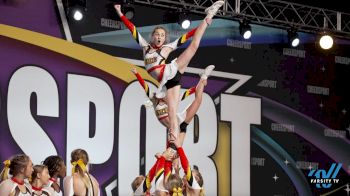 Check-In With ACE Warriors At CHEERSPORT: Friday Night Live