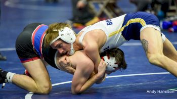 1A-126 lbs Semifinal - Jace Rose, Riverside, Oakland vs Cameron Clark, West Sioux