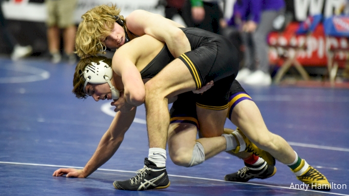 picture of Best Matches From The Iowa High School State Tournament