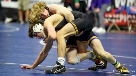 Best Matches From The Iowa High School State Tournament