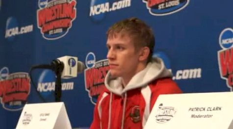 Kyle Dake Wants to Get On the Stage