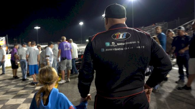 Jimmy Blewett Driving Baldwin Backup In NASCAR Mod Tour Return