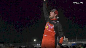 Honeycutt Claims First Pro Late Model Win