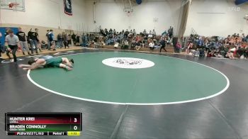 150A Semifinal - Hunter Krei, Lovell vs Braden Connolly, Green River