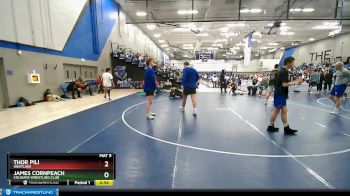 Replay: Mat 9 - 2024 Utah Northern State | Jan 27 @ 9 AM