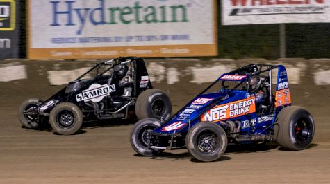 Justin Grant Scores Again With USAC in Ocala