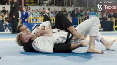 Crushing Pressure & Heavy Consequences: Black Belt Absolute Division Highlight