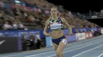 Keely Hodgkinson 1:57 British Record And Top Ten All-Time 800m