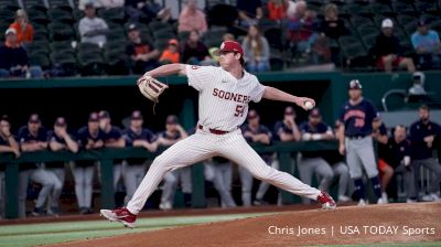 What You Missed From Day One Of The State Farm College Baseball Showdown