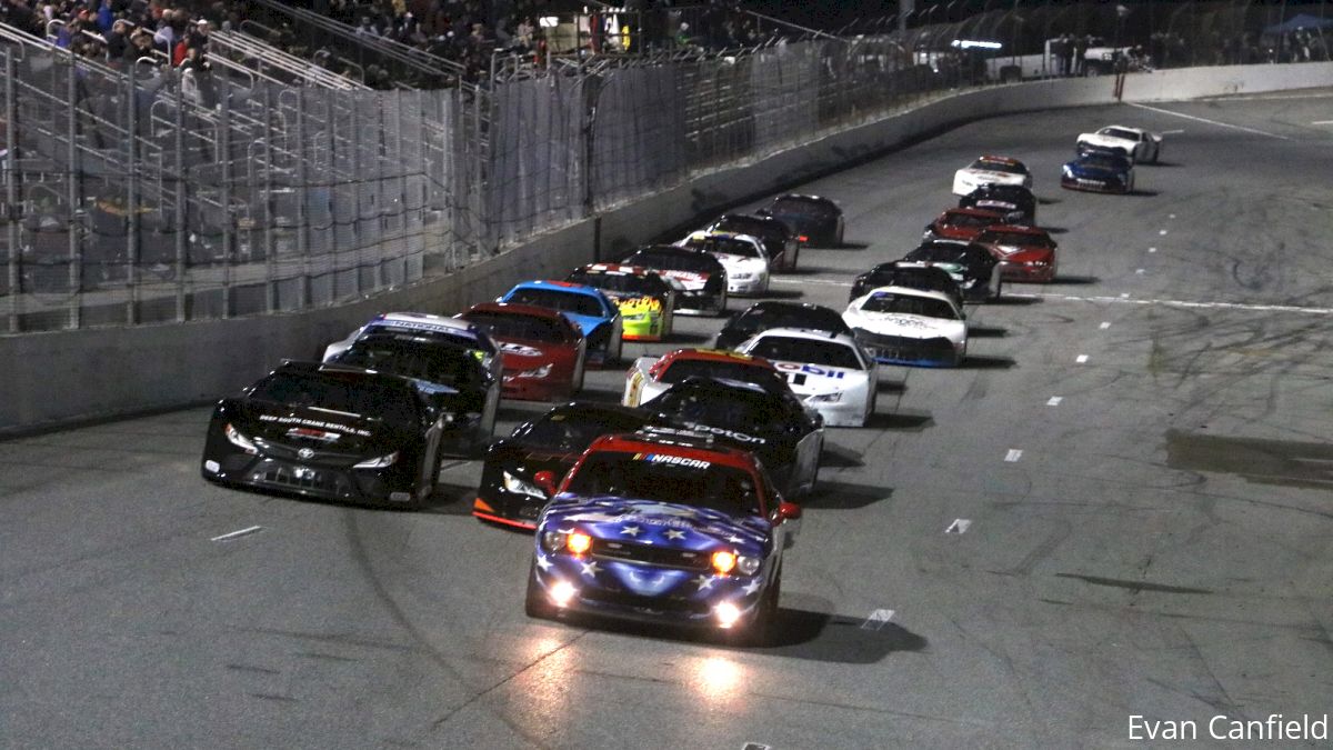 Live From New Smyrna Speedway: Orange Blossom 100 Updates