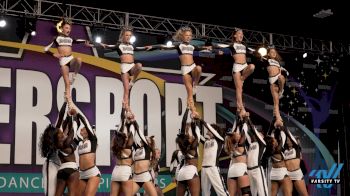 Brandon Senior Black Hits Zero On Day 1 At CHEERSPORT!