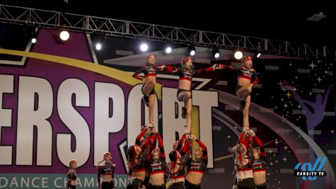 Stars Vipers Talks About Their Goals For The Weekend At CHEERSPORT