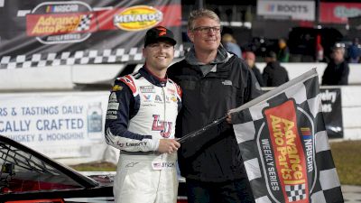 NASCAR Star William Byron Winning Super Late Model Races
